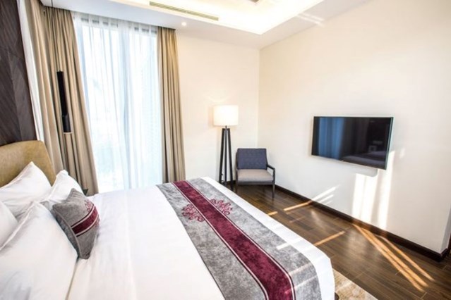 Villa 3 Bedroom Ocean View